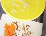 具沢山フライパンで簡単炊き込みご飯作り方1写真