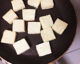 豆腐でヘルシー☆豆苗ともやしの豚玉炒め作り方4写真