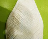 ネギ好きおつまみ: イカのにんにくソース作り方2写真