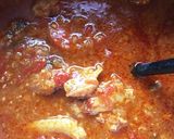 鶏手羽元のチキンスープカレー作り方8写真