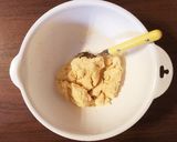 チョコスコーン✩簡単混ぜるだけ✩作り方3写真