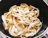 ⭐️ 手作りつゆがとても美味しいきしめん作り方1写真