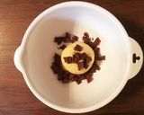 チョコスコーン✩簡単混ぜるだけ✩作り方5写真