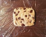 チョコスコーン✩簡単混ぜるだけ✩作り方6写真