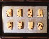 チョコスコーン✩簡単混ぜるだけ✩作り方8写真