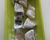 タラのパプリカ香味ソース和え！作り方1写真
