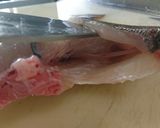 ヒラメ捌き方、カレイ捌き方(5枚おろし)作り方6写真
