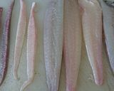 ヒラメ捌き方、カレイ捌き方(5枚おろし)作り方14写真