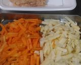 たけのこ入り☆簡単混ぜご飯の素作り方1写真