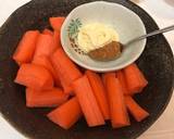 2分で1品！簡単味噌マヨ野菜スティック作り方1写真