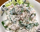 ササミとカッテージチーズのサラダ☆作り方8写真