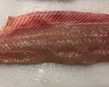 春旨♪旬のニシンのたたき(お刺身)作り方6写真