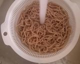 ネバシャキ！『細切り長芋の冷やし蕎麦』作り方5写真
