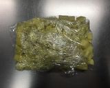 コロコロジャーマンポテト（カレー味）作り方1写真