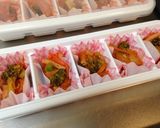 ケチャップ炒め☆冷凍ok弁当作り置き作り方4写真