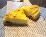 グルテンフリー水切り不用ヨーグルトケーキ作り方7写真