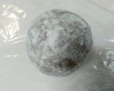 ココアのタルト台作り方6写真