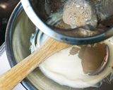 コーヒークレームブリュレタルト作り方6写真