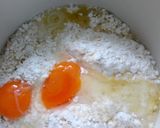 ☆ベーキングパウダーで!自家製麺☆作り方1写真