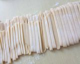 ☆ベーキングパウダーで!自家製麺☆作り方8写真
