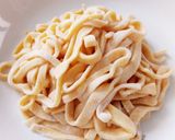 ☆ベーキングパウダーで!自家製麺☆作り方9写真
