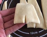 ＊コツ満載！クロワッサン＊作り方29写真