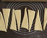 ＊コツ満載！クロワッサン＊作り方28写真