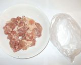 鶏もも肉の花椒酢鶏♪簡単作り方6写真