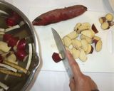 鶏もも肉の花椒酢鶏♪簡単作り方3写真