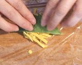 てまり寿司。おもてなし、行事に。作り方8写真
