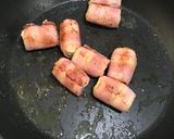 おから入りマッシュポテトのベーコン巻き作り方5写真