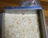 レアチーズケーキの土台作り方6写真