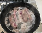 子供大好き～糖醋スペアリブ（＾ω＾）作り方2写真