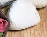 誕生日お弁当 旦那作り方2写真