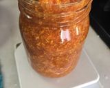 野菜ドレッシング,FP,混ぜるだけ作り方4写真