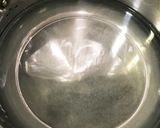 和風鶏団子のほっこりニラたま鶏団子汁♡作り方1写真
