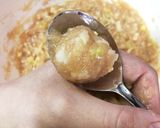和風鶏団子のほっこりニラたま鶏団子汁♡作り方6写真