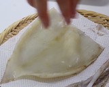 ご飯のおとも　イカの塩辛作り方6写真