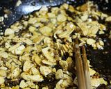 ご飯のおとも　具だくさん食べるラー油作り方3写真