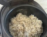 お弁当にピッタリ★簡単もち麦ご飯作り方2写真