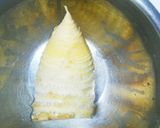 ☆今が旬　竹の子とワカメの若竹煮☆☆☆作り方3写真