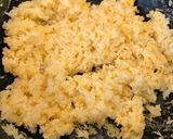 玉子チャーハン、手作りチャーシューのせ！作り方5写真