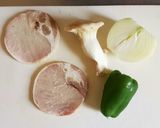 炊飯器で炊くカレーピラフ　調味料比率覚書作り方4写真