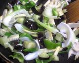 ♪マイルドグリーンカレー♪作り方3写真