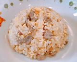 玉子チャーハン、手作りチャーシューのせ！作り方10写真