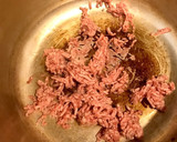 ナスと豚ひき肉のそぼろ煮☆簡単常備菜作り方2写真