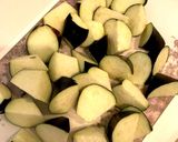 ナスと豚ひき肉のそぼろ煮☆簡単常備菜作り方3写真