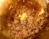 ナスと豚ひき肉のそぼろ煮☆簡単常備菜作り方4写真