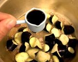 ナスと豚ひき肉のそぼろ煮☆簡単常備菜作り方7写真