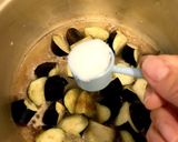 ナスと豚ひき肉のそぼろ煮☆簡単常備菜作り方8写真